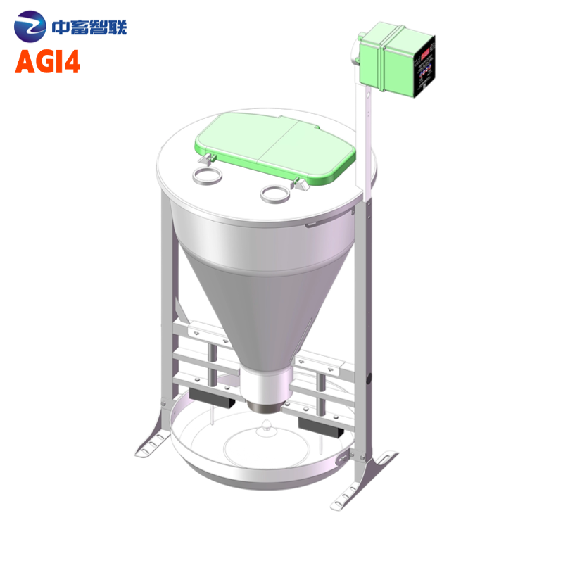 【育肥猪智能饲喂器】AGI4