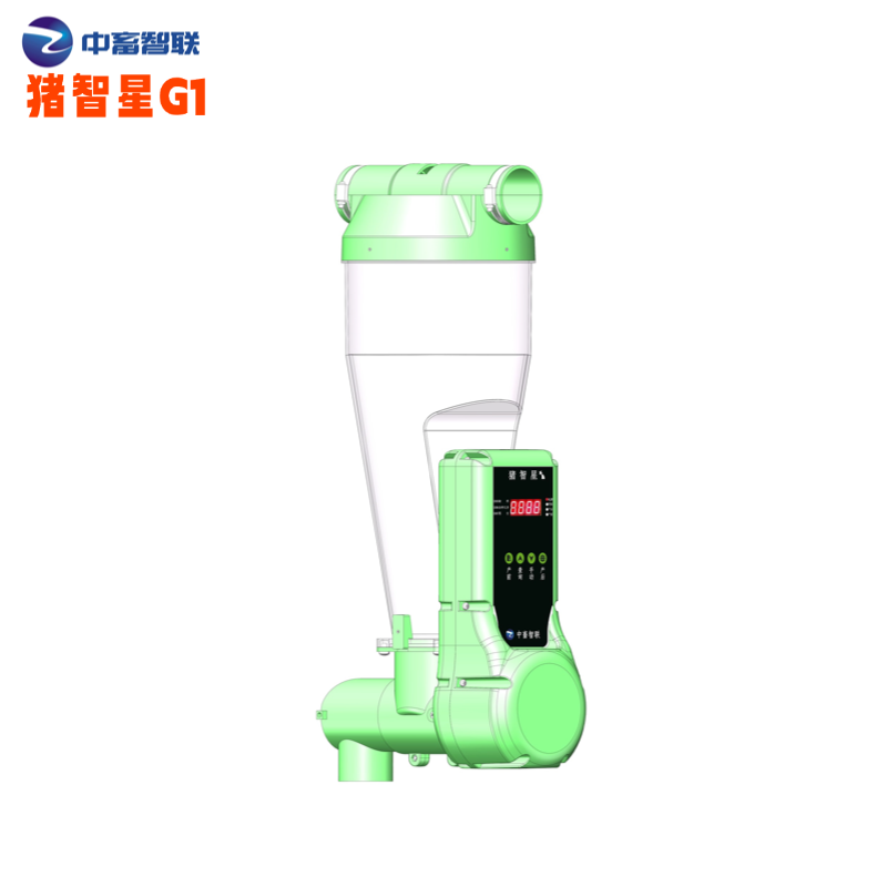 【哺乳母猪智能饲喂器】猪智星G1